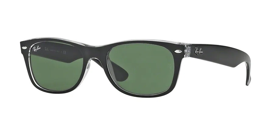 Ray Ban New Wayfarer 2132 Sunglasses - Medium - 55mm